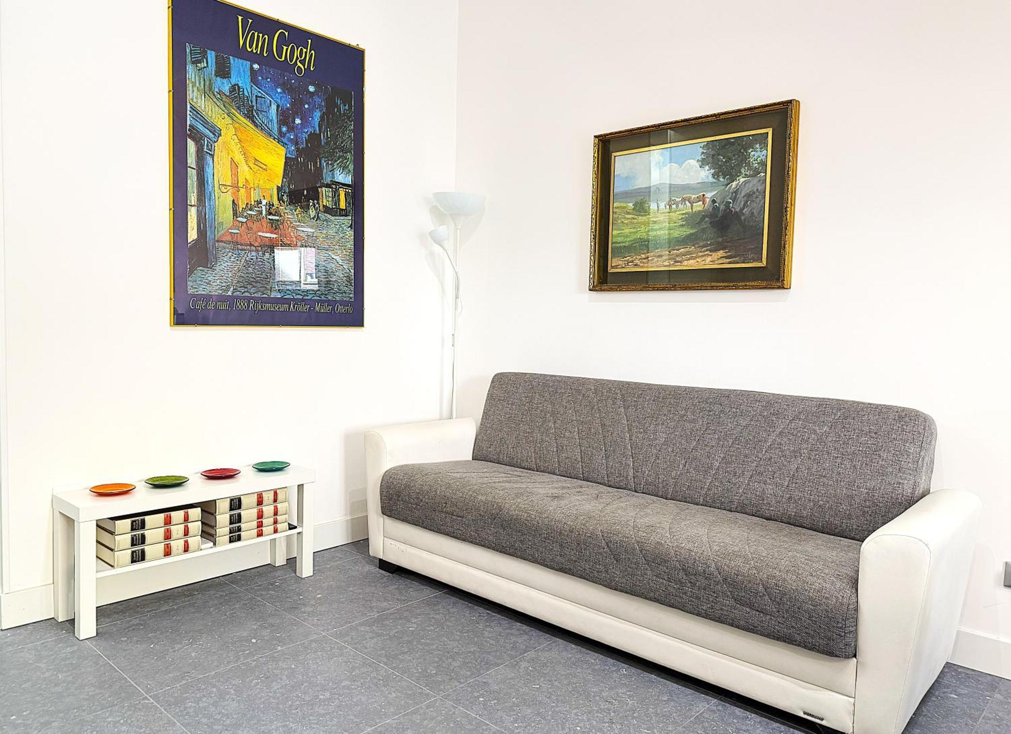 Apartamento Trastevere For You... 3 Bedrooms
