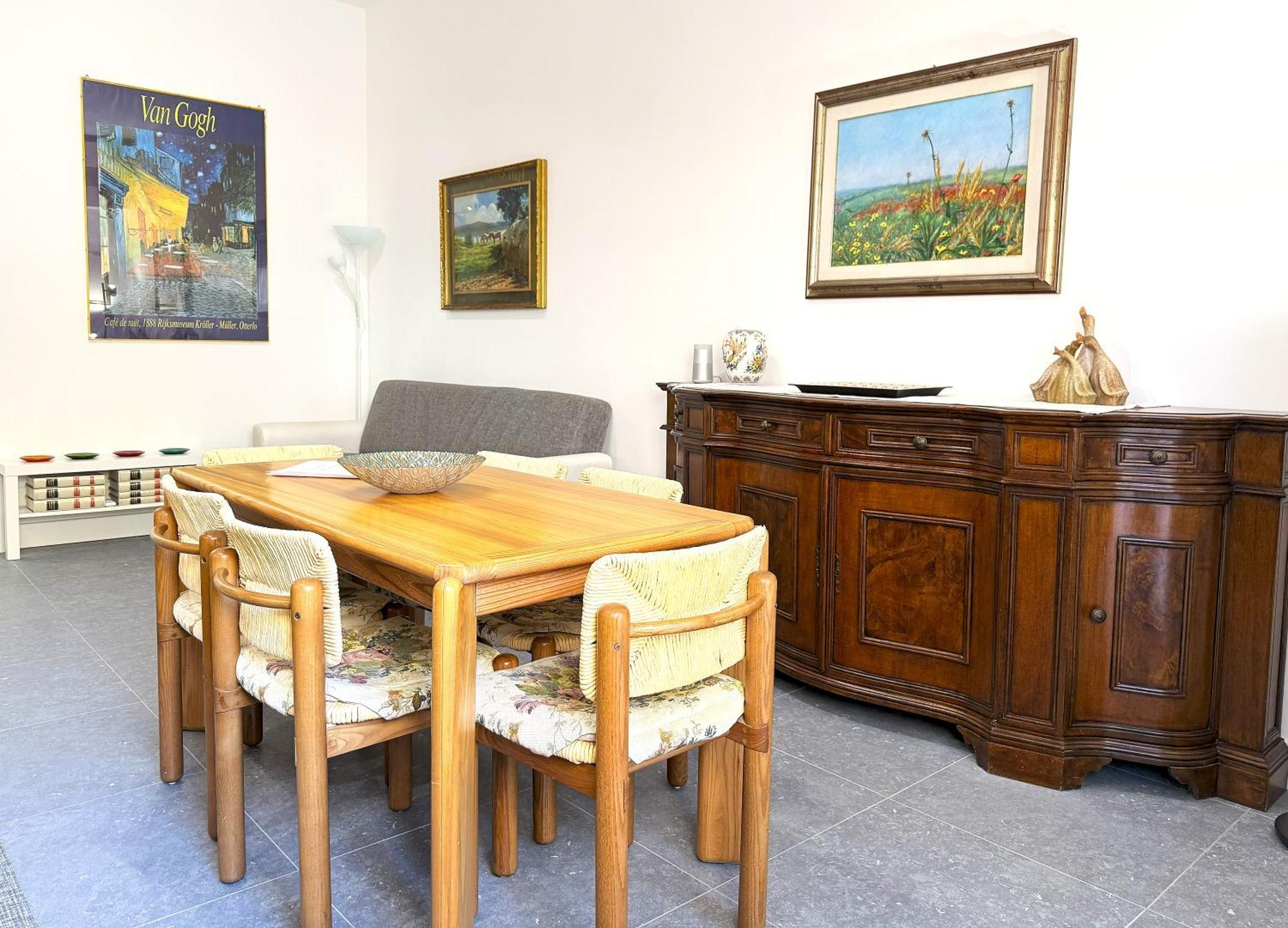 Apartamento Trastevere For You... 3 Bedrooms