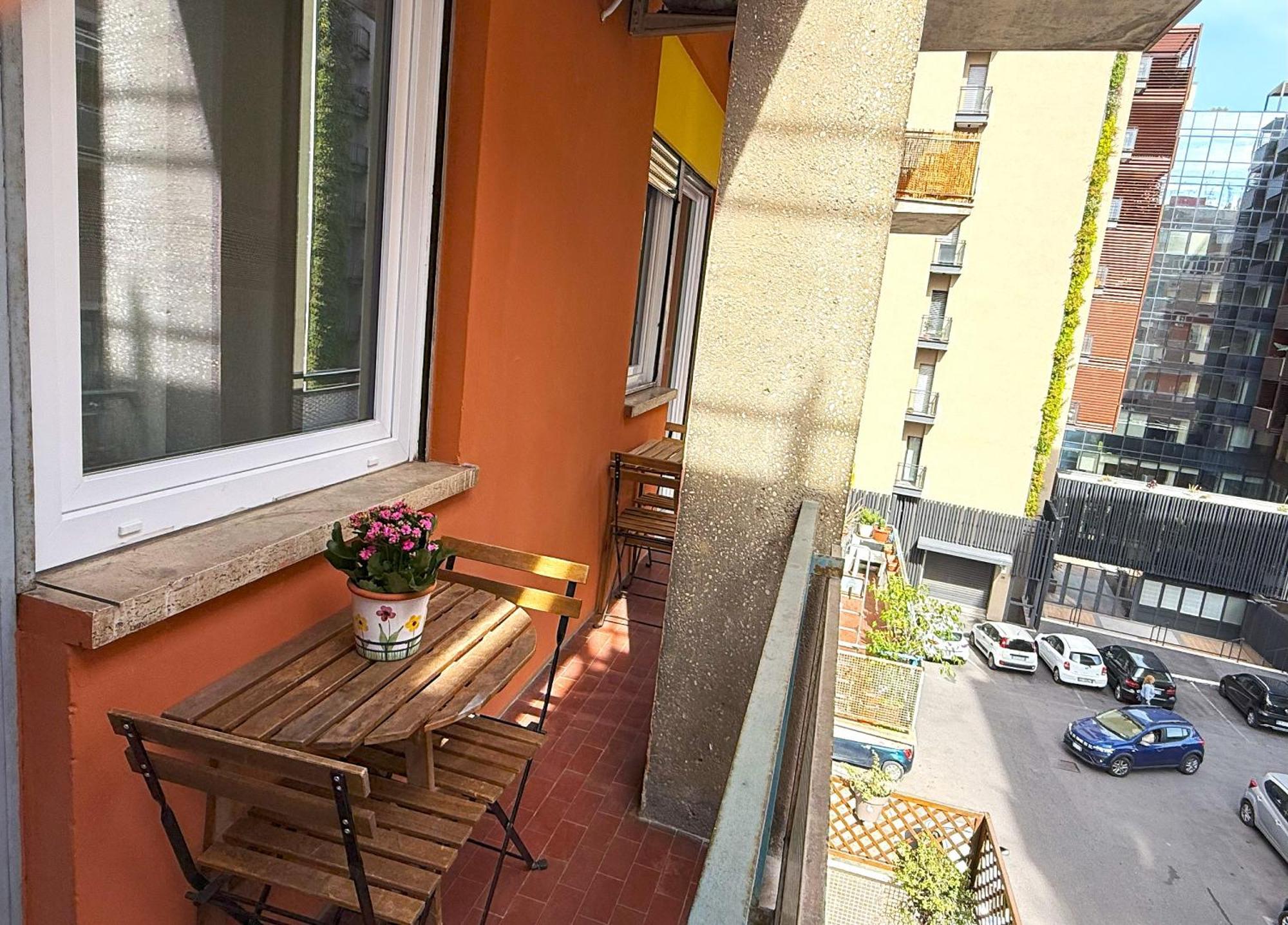 Trastevere For You... 3 Bedrooms Apartamento *